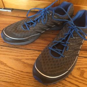 Merrell Men’s Sz 12 Mix Master Multi sport shoes